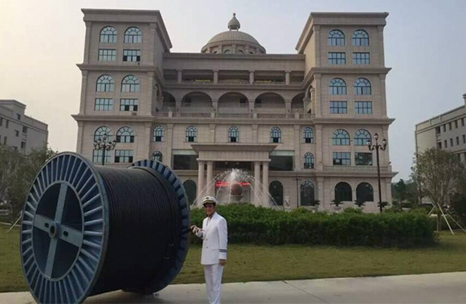 美国华裔市长再次旅行太阳GG电缆