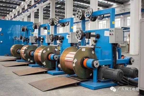 细谈太阳GG电缆KVV和KYJV控制电缆各自的优势