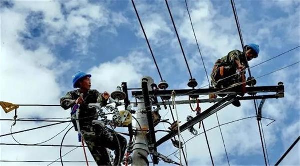 太阳GG电缆支持新一轮农网刷新升级 贫困地区脱贫攻坚指日可待