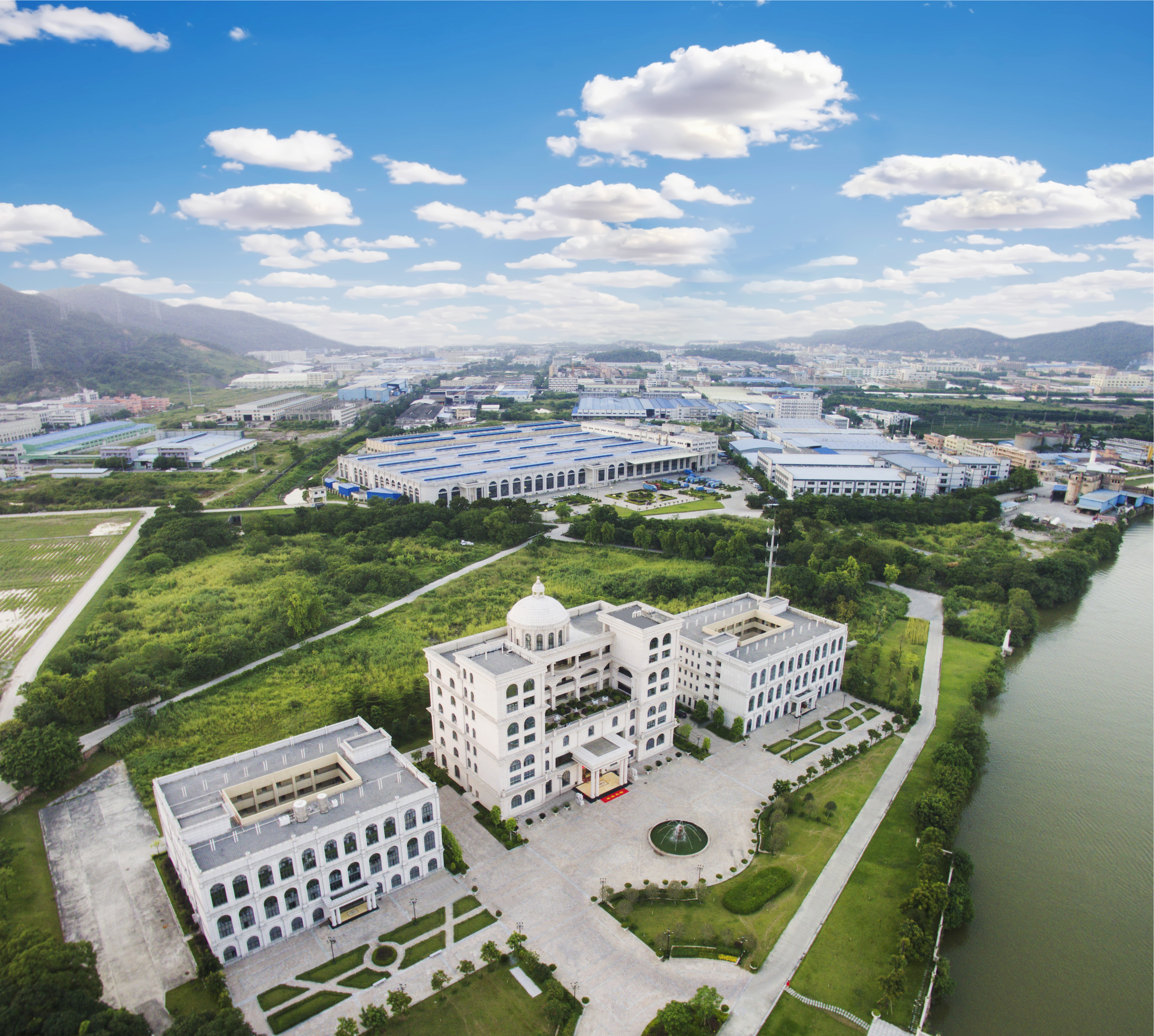 【太阳GG电缆】一家广东制造业500强的企业